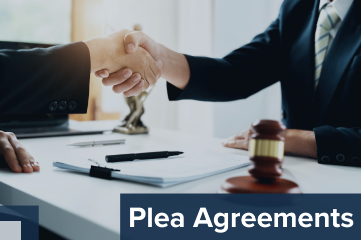 Is It Possible to Reach a Plea Agreement?